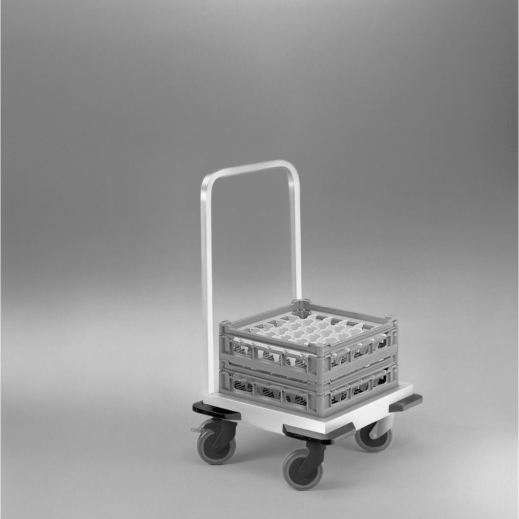 Plattformwagen Typ 535